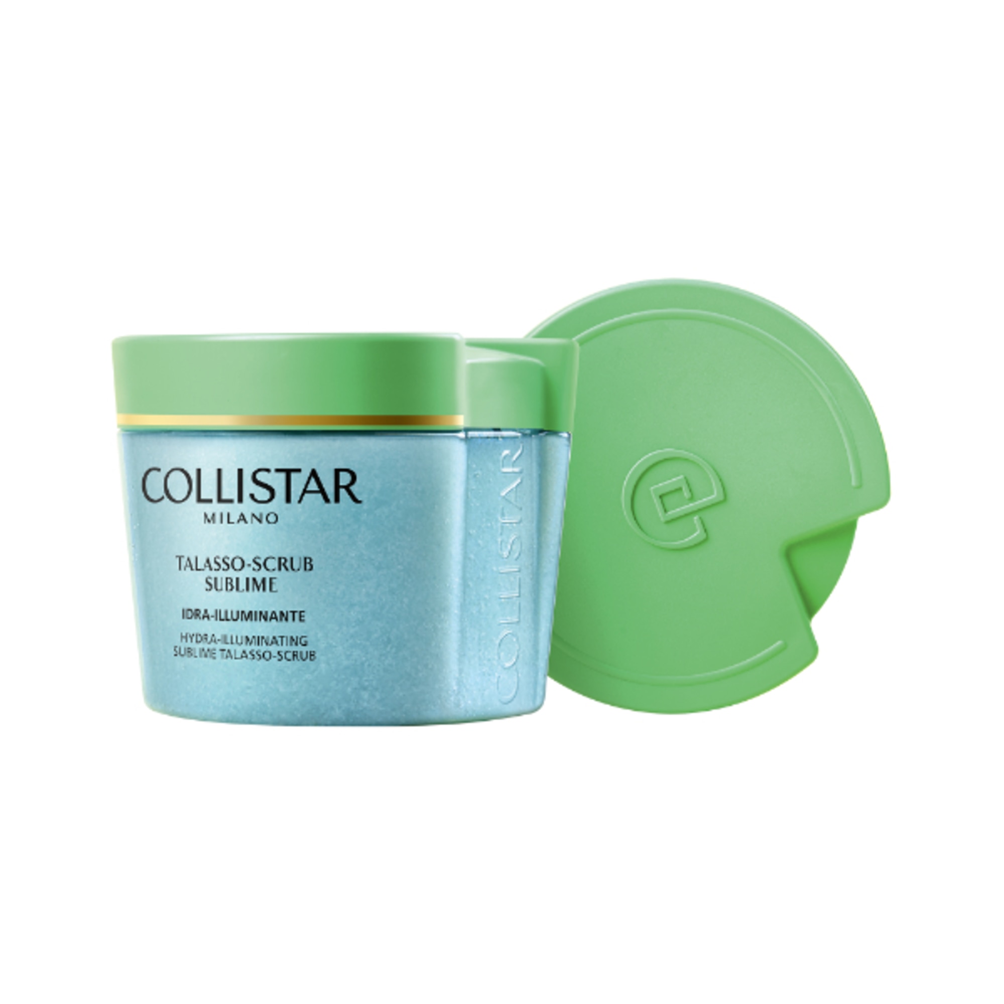 600 G Collistar TALASSO-SCRUB SUBLIME IDRA-ILLUMINANTE Scrub leviga, uniforma, rivitaliazza  1 di 5 
