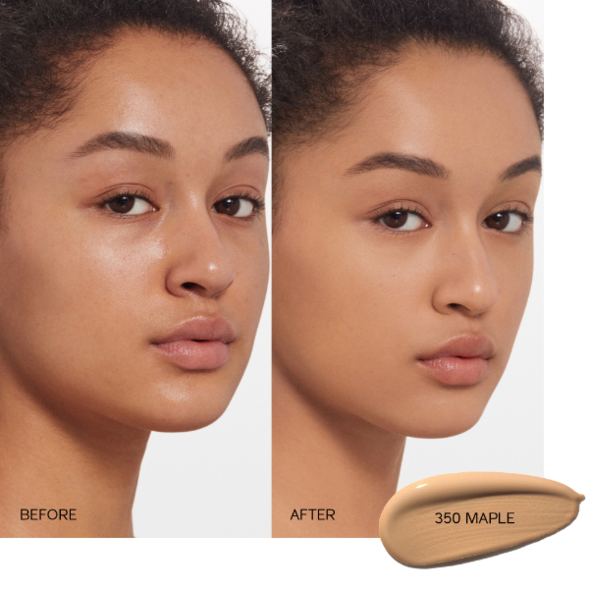 Shiseido SYNCHRO SKIN SELF REFRESHING FOUNDATION Fondotinta FinishNaturale Semi- Matte  1 di 3 