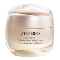 50 ML Shiseido BENEFIANCE Wrinkle Smoothing Cream  1 di 2 