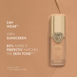  Dolce&Gabbana EVERLAST FOUNDATION Fondotinta Alta Coprenza 24 ORE  5 di 6 Fondotinta Alta Coprenza 24 ORE