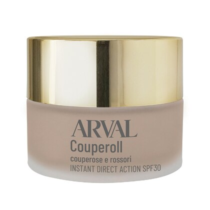 50 ML Arval COUPEROLL Instant Direct Action SPF30 - crema antirossore uniformante  1 di 1 