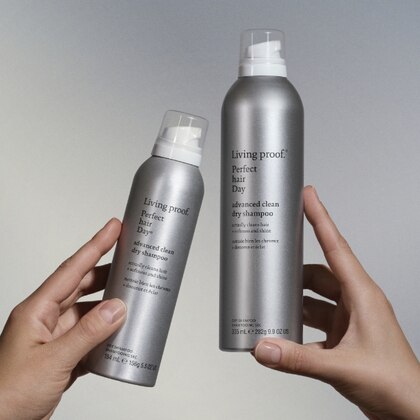 Advanced Clean Dry Shampoo