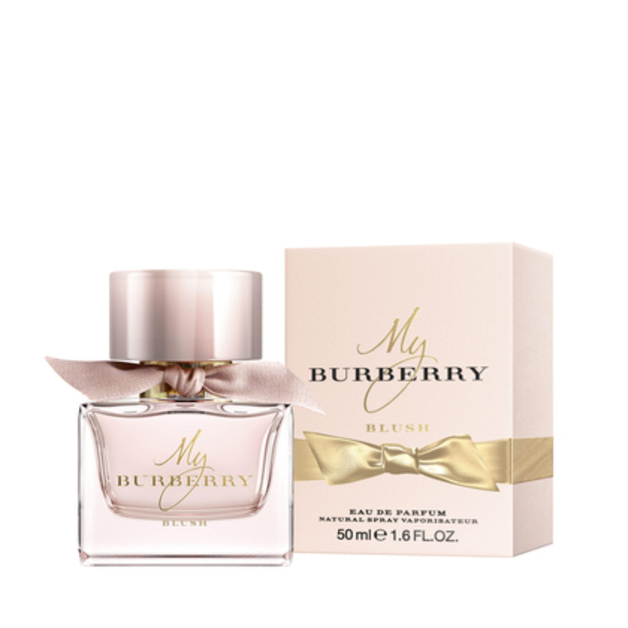 50 ML Burberry MY BURBERRY BLUSH Eau De Parfum  1 di 3 