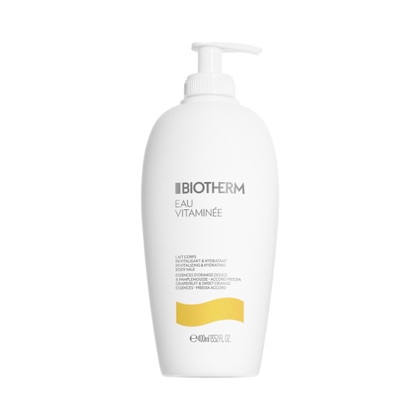 400 ML Biotherm EAU VITAMINEE LAIT Latte Corpo  1 di 1 