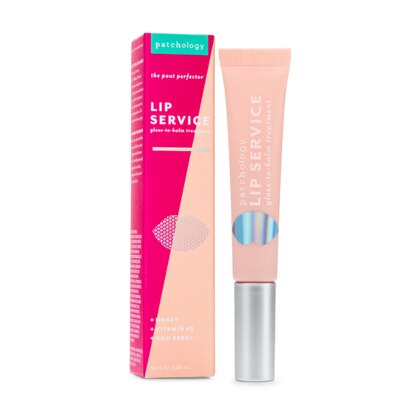 22 G Patchology LIP SERVICE Gloss-Balm Treatment  1 di 3 