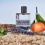 50 ML Zadig & Voltaire THIS IS HIM! VIBES OF FREEDOM Eau De Toilette 2 di 3 Eau De Toilette