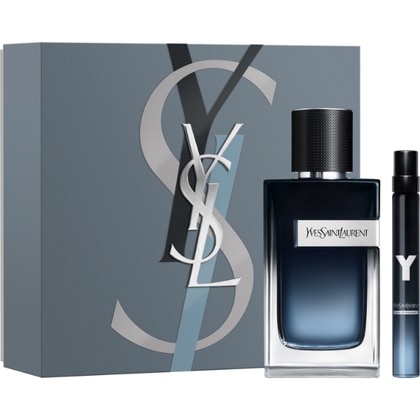 100ml+10ml Yves Saint Laurent Y EAU DE PARFUM Cofanetto Regalo  1 di 1 