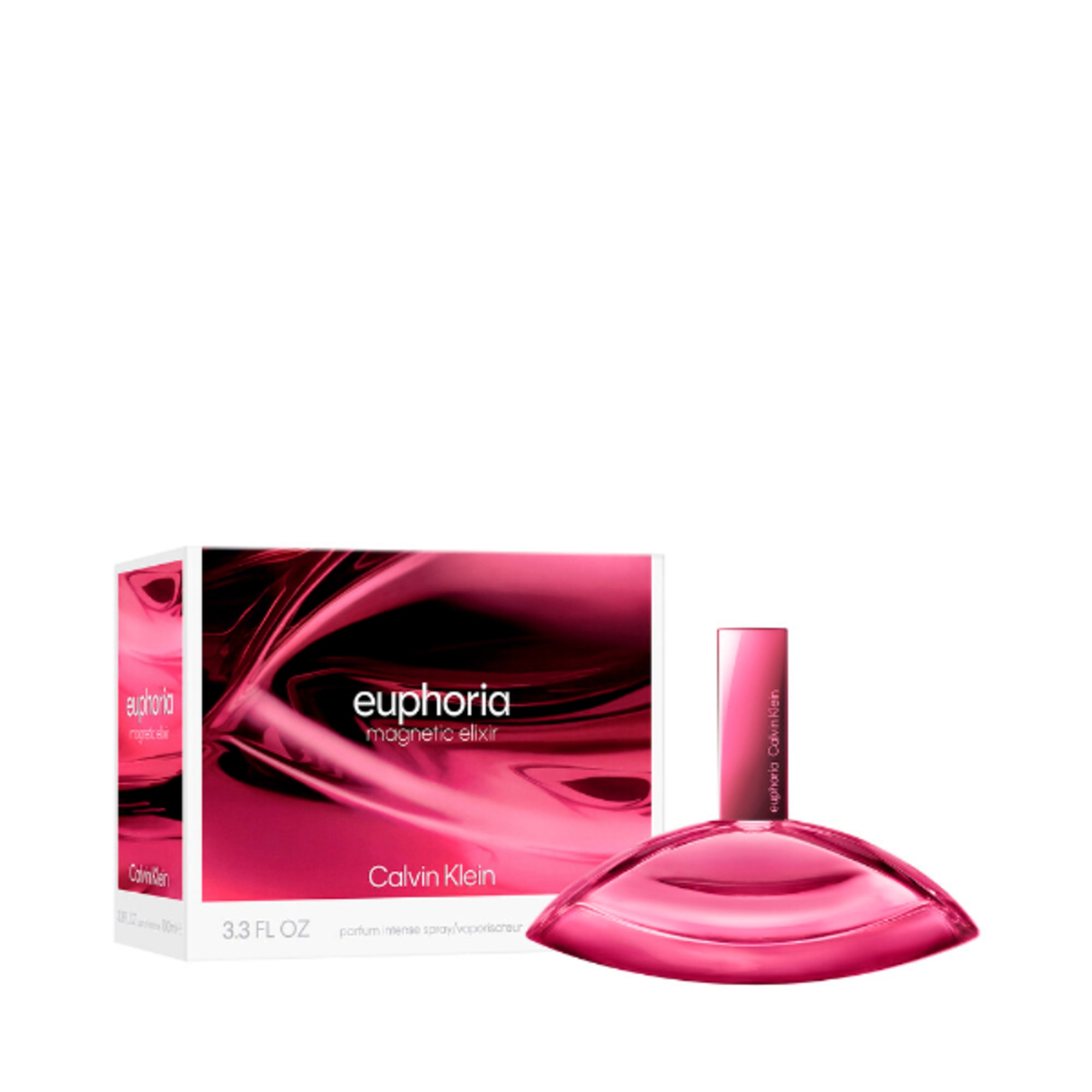 100 ML Calvin Klein EUPHORIA Parfum Intense For Women 1 di 6
