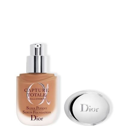  Dior CAPTURE TOTALE Fondotinta siero correttore anti-etá  - SPF 20 PA++  1 di 3 