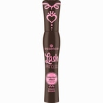 Essence LASH PRINCESS False Lash Effect Mascara Black Brown 2 di 3 False Lash Effect Mascara Black Brown