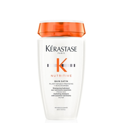 250 ML Kerastase NUTRITIVE Shampoo Bain Satin  1 di 3 