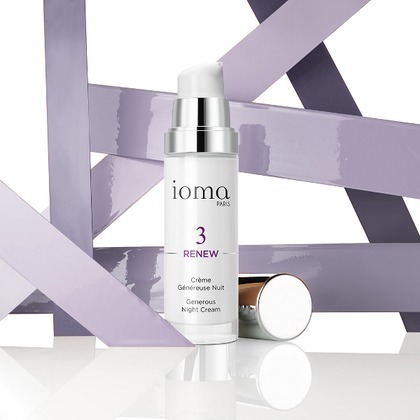 30 ML Ioma RENEW Crema Ricca Notte  1 di 2 