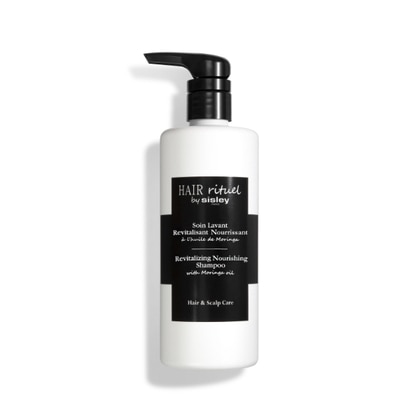 500 ML Hair Rituel by Sisley LE SOIN LAVANT REVITALISANT NOURRISANT À L'Huile De Moriga  1 di 3 