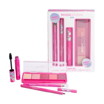 Magic Studio GLOW RADIANT GLAZE Cofanetto Regalo 1 di 3