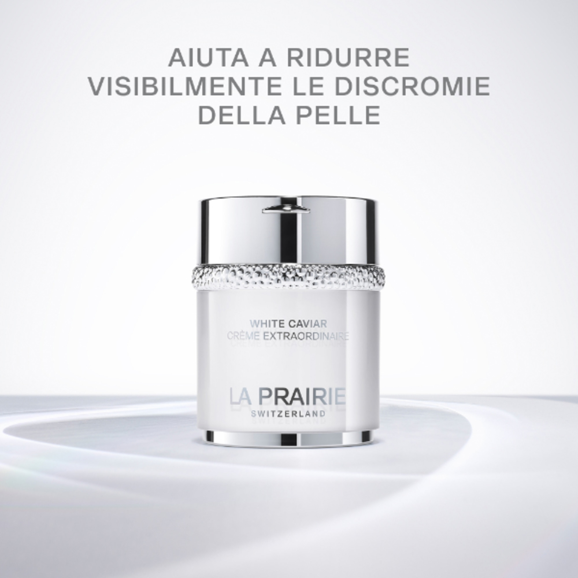 Crème Extraordinaire - Crema Viso