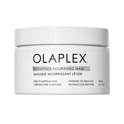 200 ML Olaplex WEIGHTLESS NOURISHING MASK Maschera per Capelli Leggera e Nutriente  1 di 1 