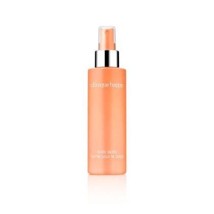 125 ML Clinique HAPPY FRAGRANCE Body Mist  1 di 2 