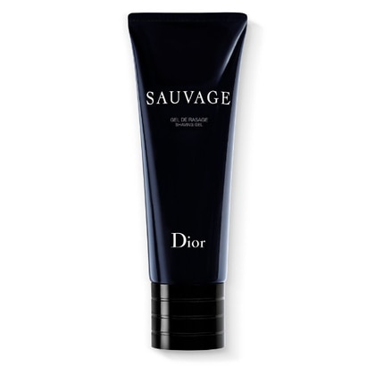 125 ML Dior SAUVAGE Gel de Rasage Sauvage  1 di 3 