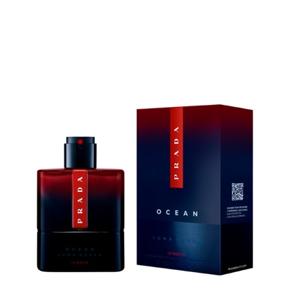 100 ML Prada LUNA ROSSA OCEAN Eau De Parfum  1 di 6 