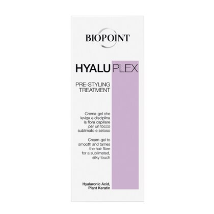 100 ML Biopoint HYALUPLEX Trattamento Pre-Styling  1 di 3 