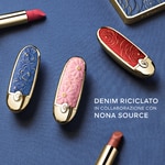 Guerlain ROUGE G La Cover Gioiello con Doppio Specchio per Il rossetto Ultra-Care Personalizzabile 6 di 7 La Cover Gioiello con Doppio Specchio per Il rossetto Ultra-Care Personalizzabile