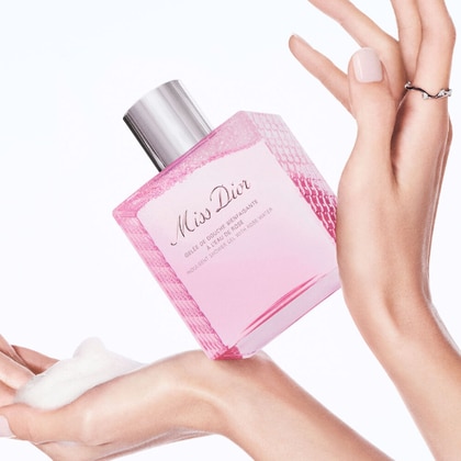 175 ML Dior MISS DIOR Gel Doccia Generoso all’Acqua di Rosa  1 di 3 