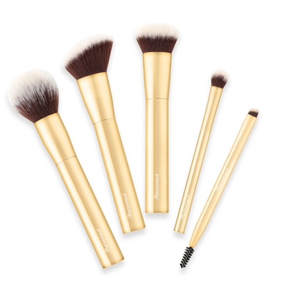  Marionnaud MY PRECIOUS EYE & COMPLEXION BRUSHES Cofanetto Regalo  1 di 3 