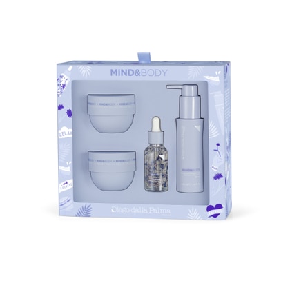 100ml+100ml+75ml+30ml Diego dalla Palma KIT MIND&BODY Cofanetto Regalo  1 di 3 