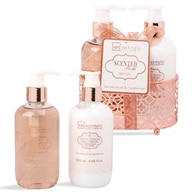  IDC SCENTED BATH BRONZE SHOWER DUO Cofanetto Regalo  