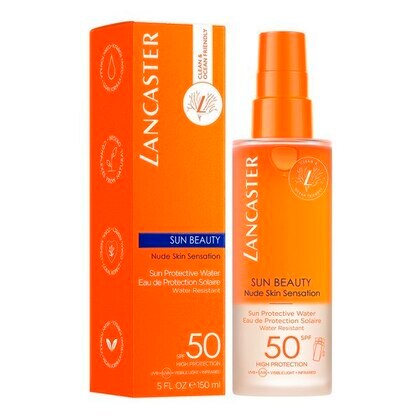 150 ML Lancaster SUN BEAUTY Acqua protettiva solare SPF 51  1 di 3 