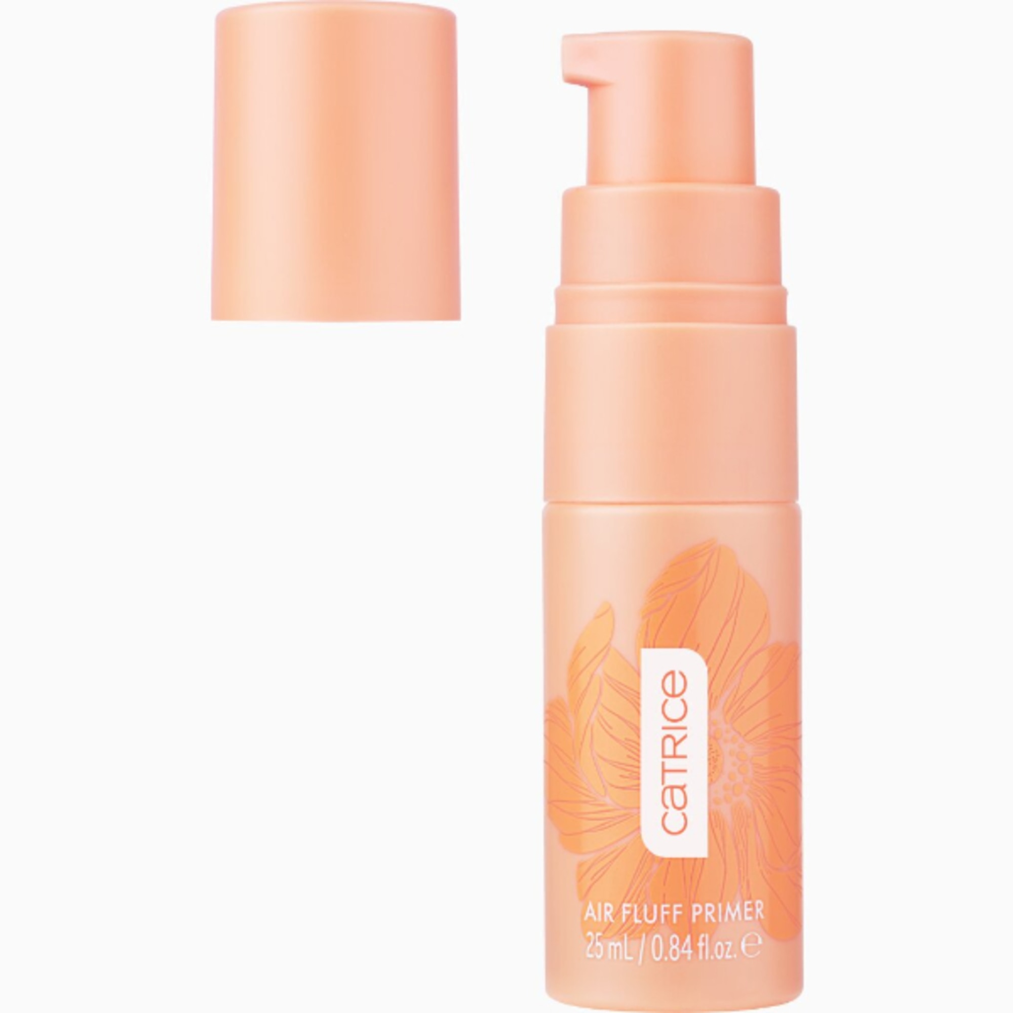 25 ML Catrice SPRING AWAKENING Air Fluff Primer Viso in Schiuma  1 di 2 