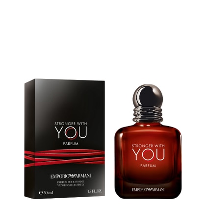 50 ML Giorgio Armani STRONGER WITH YOU Parfum  1 di 7 