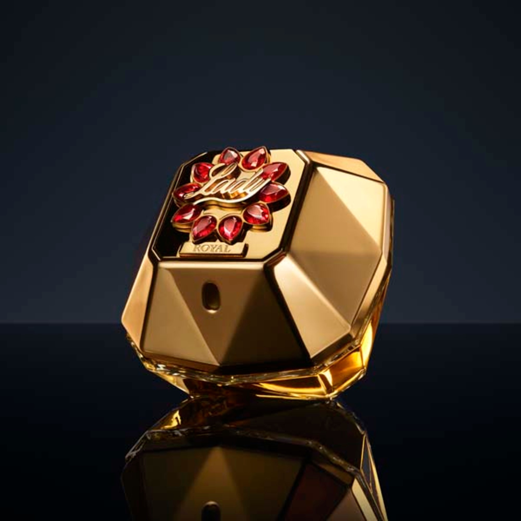 80 ML Rabanne LADY MILLION ROYAL Eau De Parfum  1 di 5 