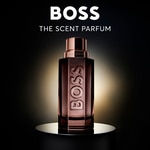 50 ML Hugo Boss THE SCENT LE PARFUM POUR HOMME 5 di 8 LE PARFUM POUR HOMME