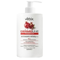 500 ML Vebix DERMOLINE ENERGIZZANTE Detergente Intimo PH 5.5  