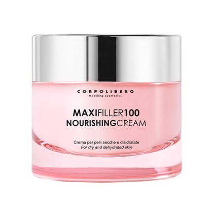 100 ML Corpolibero MAXIFILLER 100 Nourishing Cream  1 di 1 