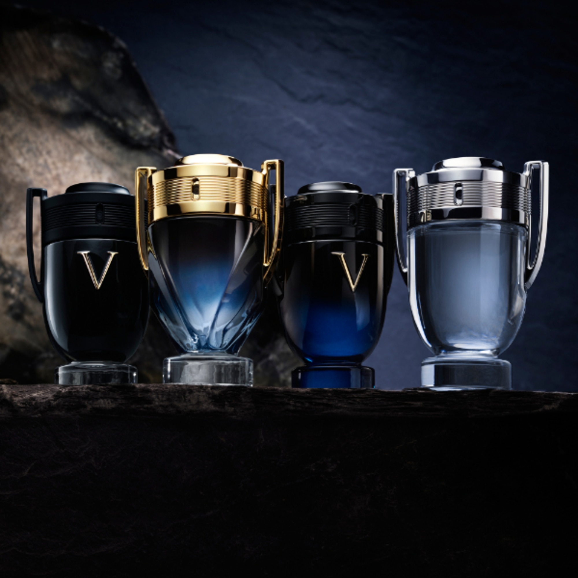 100 ML Rabanne INVICTUS Parfum  1 di 11 
