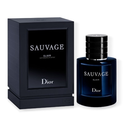 60 ML Dior SAUVAGE Elixir  1 di 3 