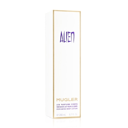 200 ML Mugler ALIEN BODY LOTION Latte Corpo  1 di 3 