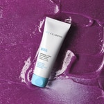 50 ML Clarins REVEAL Gommage Violet Douceur Éclat  5 di 6 Gommage Violet Douceur Éclat