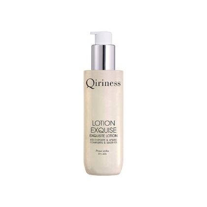 200 ML Qiriness LOTION EXQUISE Lozione Squisita Lenitiva  1 di 2 