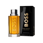 200 ML Hugo Boss THE SCENT BOSS THE SCENT 200 ML EDT 3 di 8 BOSS THE SCENT 200 ML EDT