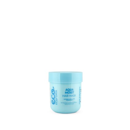 200 ML Ecoforia HAIR EUPHORIA Aqua Moist Hair Mask  1 di 1 