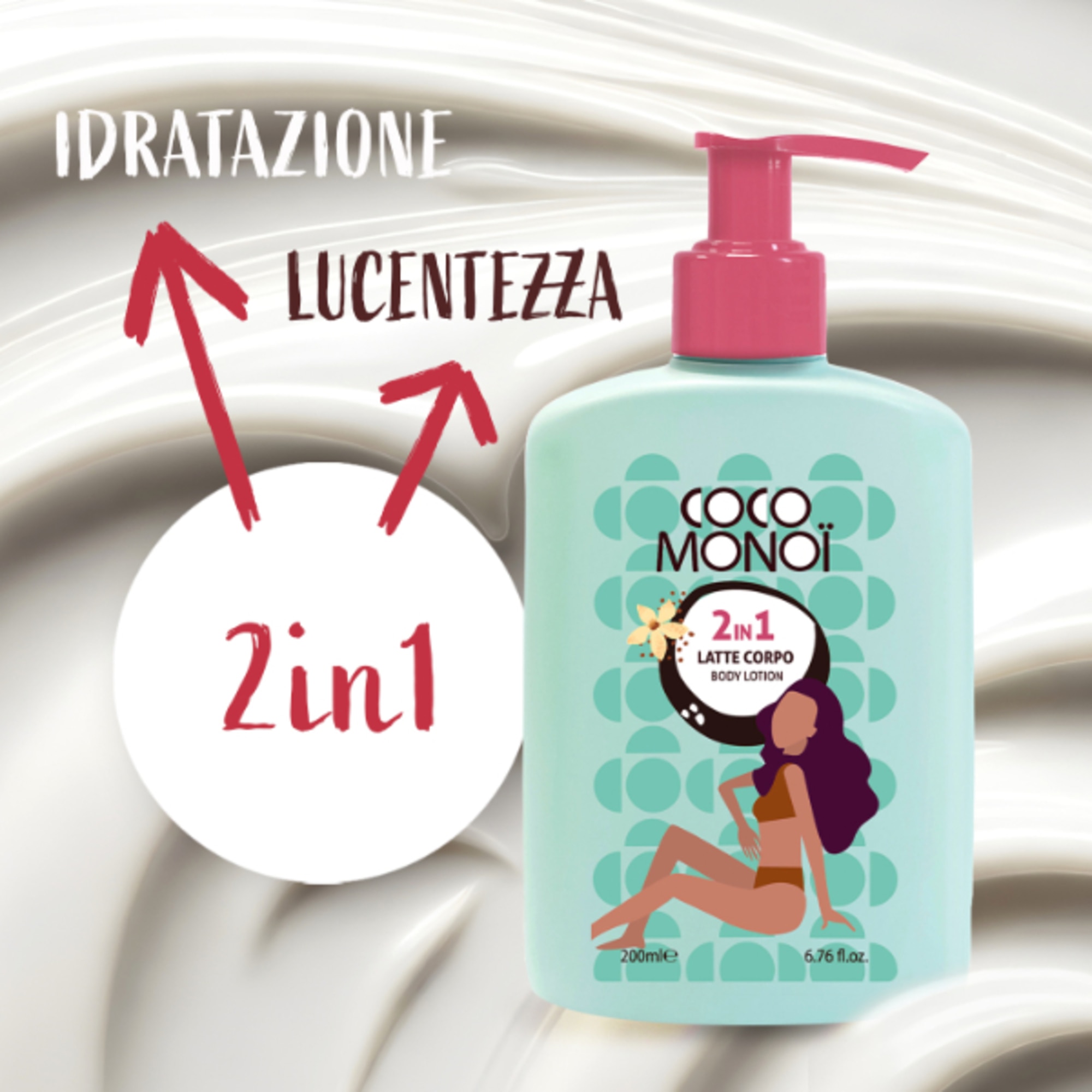 Latte Corpo Body Lotion