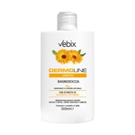 500 ML Vebix DERMOLINE LENITIVO Bagnodoccia  1 di 1 Bagnodoccia