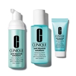  Clinique ROUTINE ANTI IMPERFEZIONI Cofanetto Regalo  2 di 2 Cofanetto Regalo