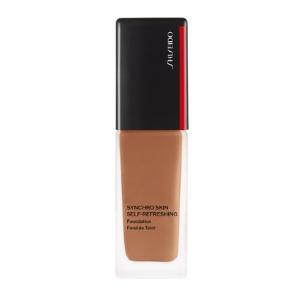 Shiseido SYNCHRO SKIN SELF REFRESHING FOUNDATION Fondotinta FinishNaturale Semi- Matte 1 di 3