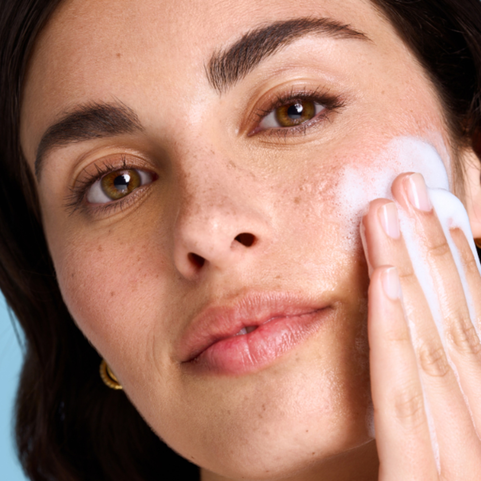 MOUSSE DETERG LENITIVA 180ML