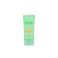 70 ML HOLIKA HOLIKA WATERPROOF SUN CREAM SPF50+ Aloe Soothing Essence Waterproof Sun Cream SPF50+  1 di 2 