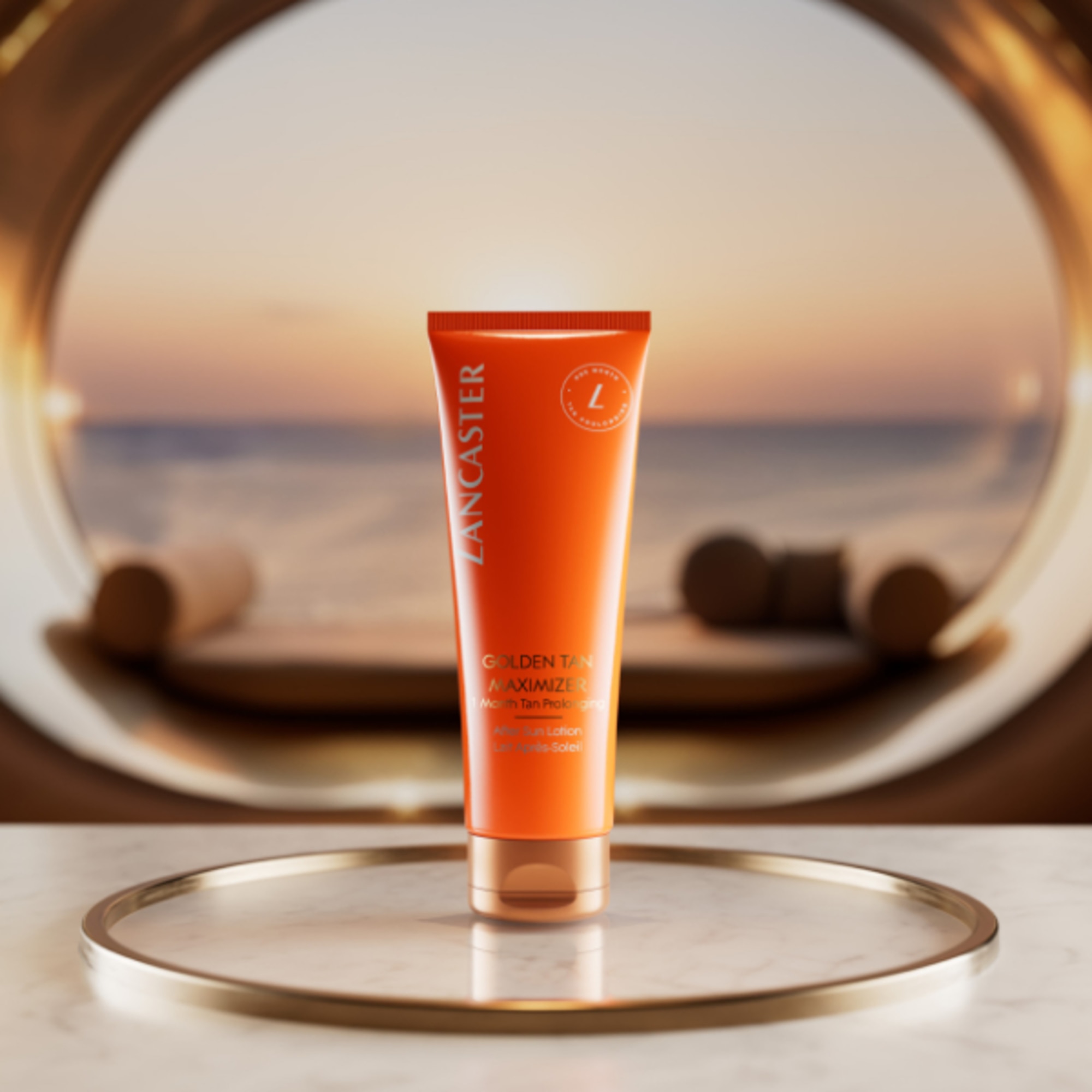 GOLDEN TAN MAX A/SUN LOZIONE